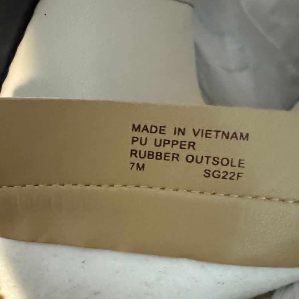Michael Kors Ivory Over Heeled Bootie - Picture 3 of 5